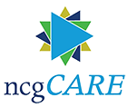 NCG Care branding