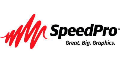 Speedpro Imaging branding